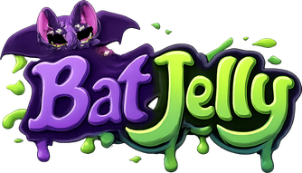 bat jelly লোগো